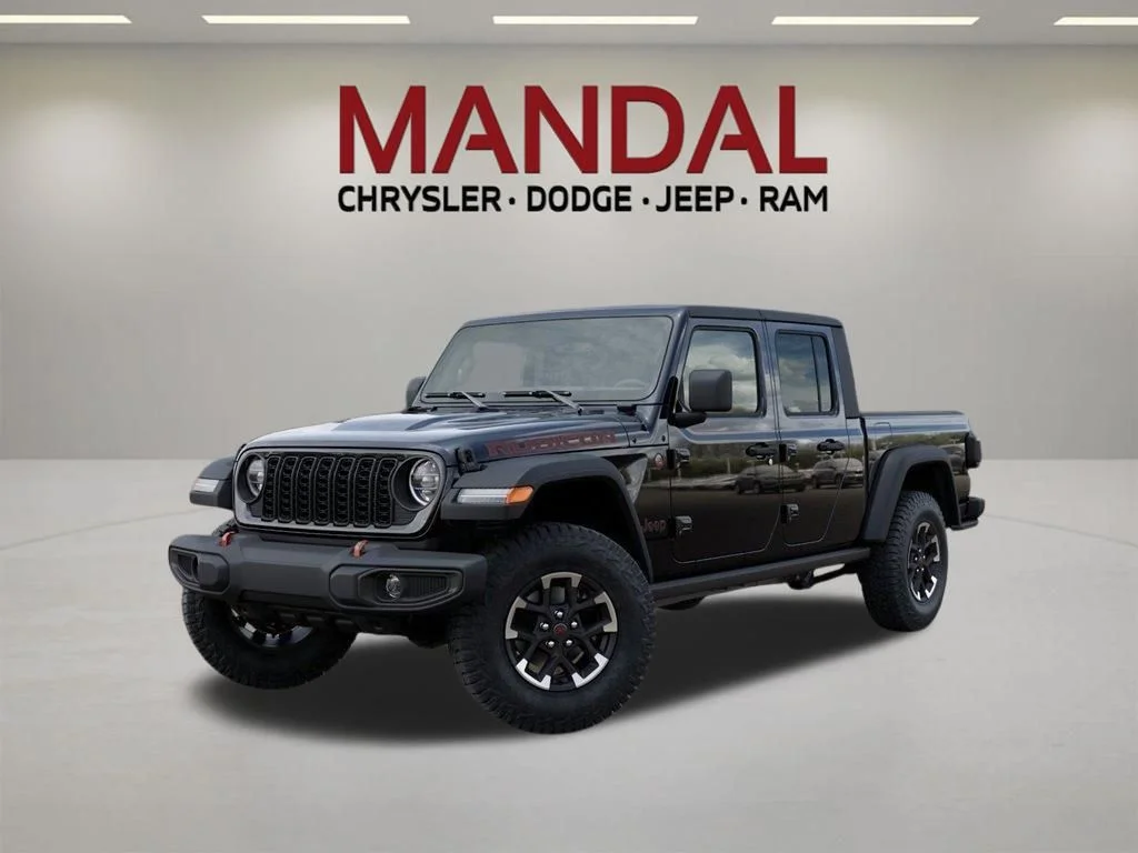 2026 Jeep Gladiator Rubicon Auto's photo