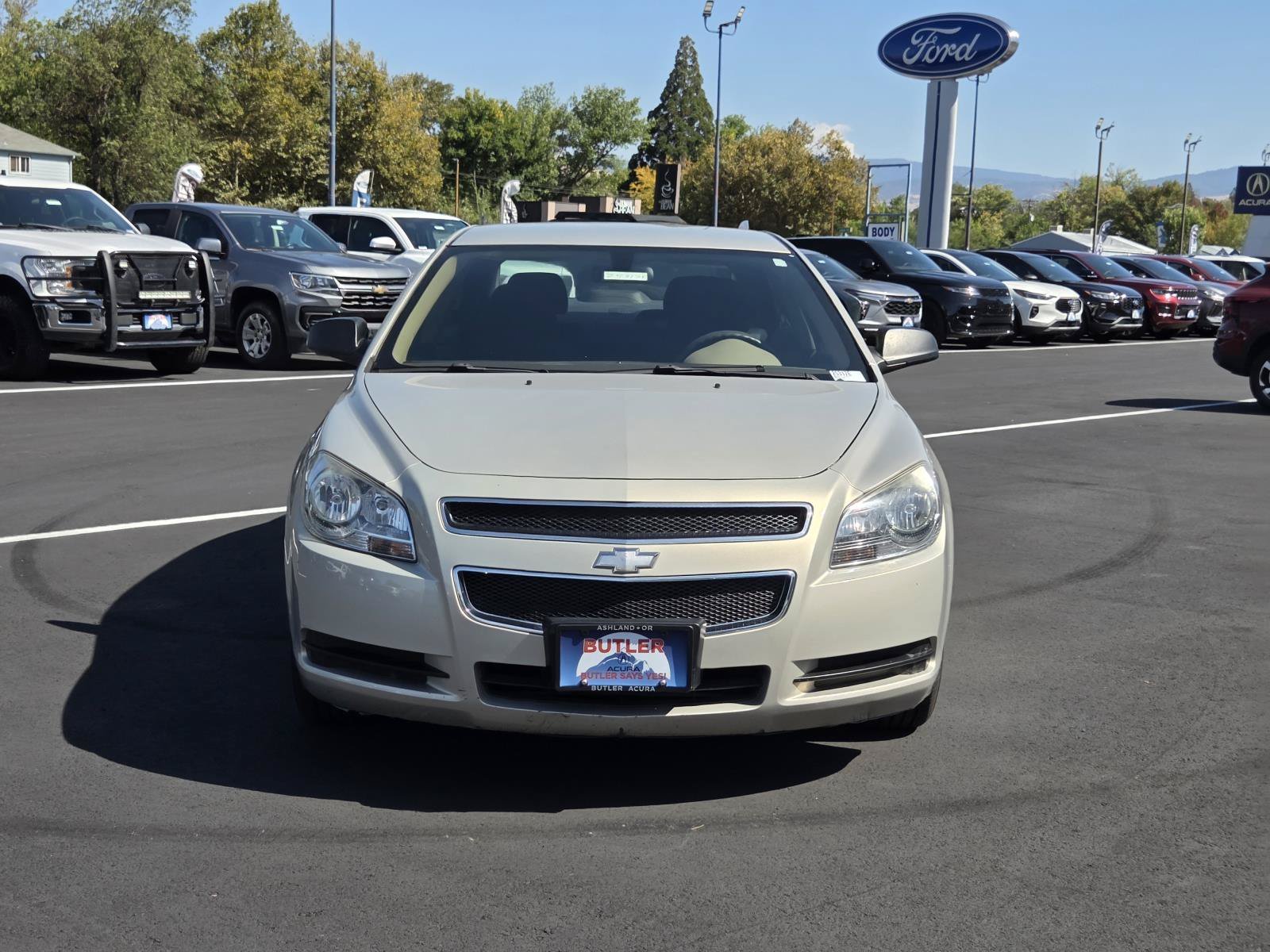 Used 2011 Chevrolet Malibu Fleet with VIN 1G1ZA5EU6BF372464 for sale in Ashland, OR