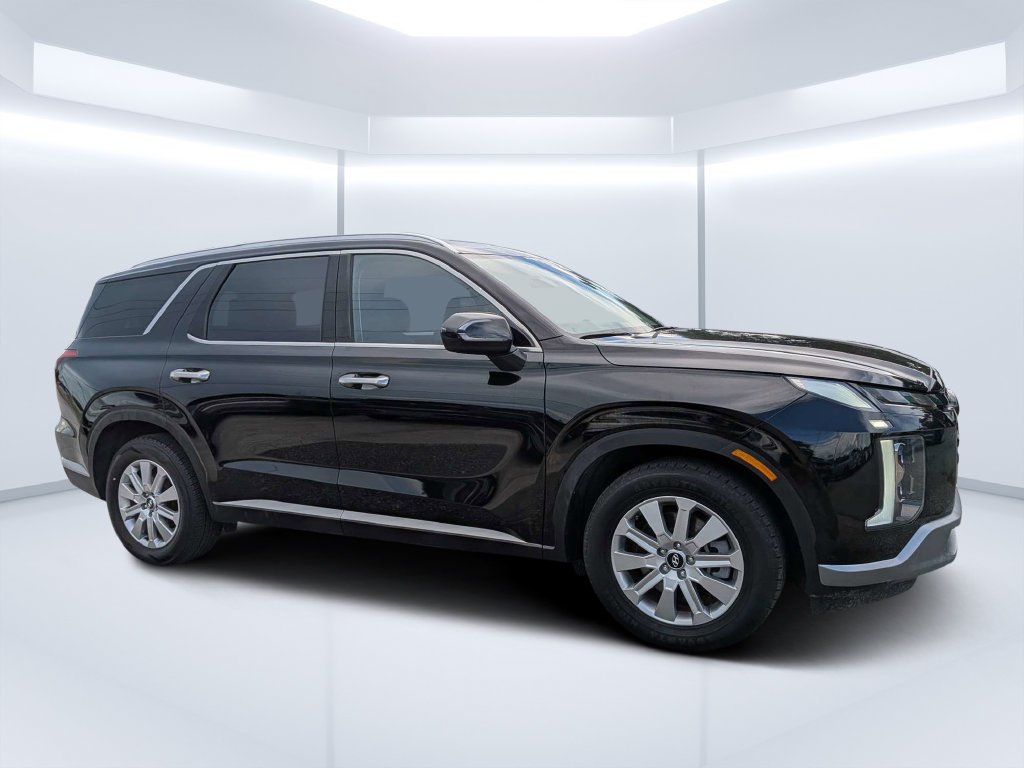 2025 Hyundai Palisade