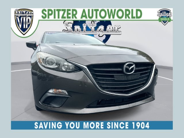 2016 Mazda MAZDA3 i Sport