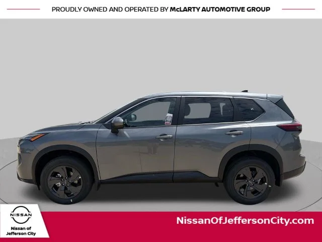 New 2026 Gray Nissan SV image 8