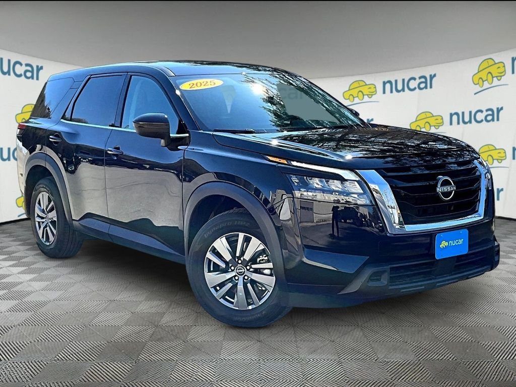 2025 Nissan Pathfinder