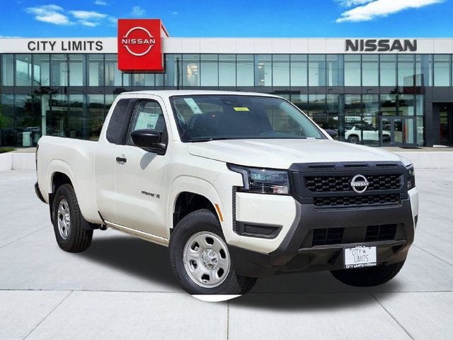 2027 Nissan Frontier King Cab® S