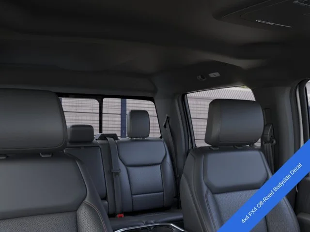 New 2026 Iconic Silver Metallic Ford Lariat® image 26