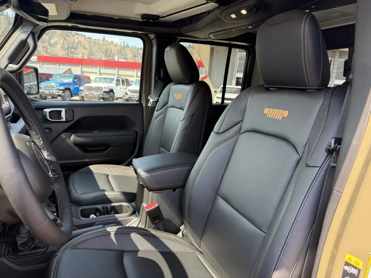 New 2026 41 (pj5) Jeep Nighthawk image 12