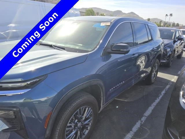 2024 Chevrolet Traverse