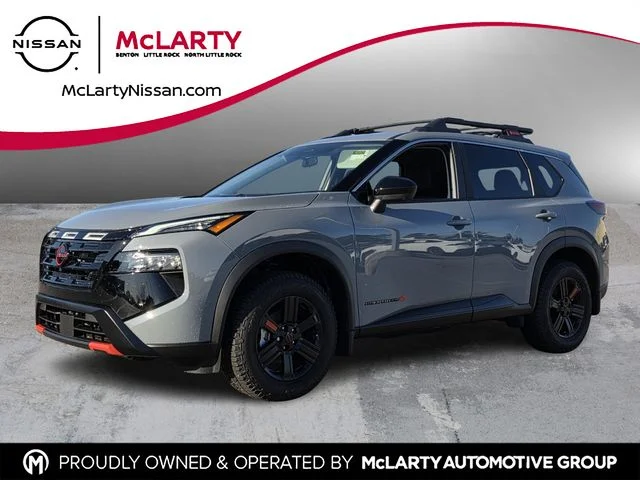 2026 Nissan Rogue Rock Creek®