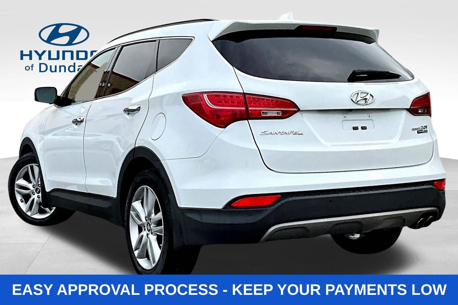 Used 2016 White Hyundai 2.0T image 5