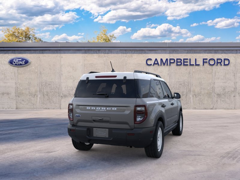 2025 Ford Bronco Sport Heritage - Photo 31