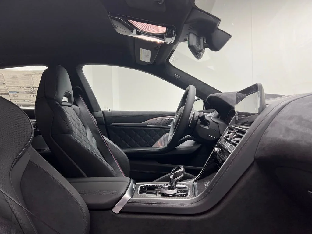 New 2026 Special Order Color BMW M850i xDrive Gran Coupe image 7