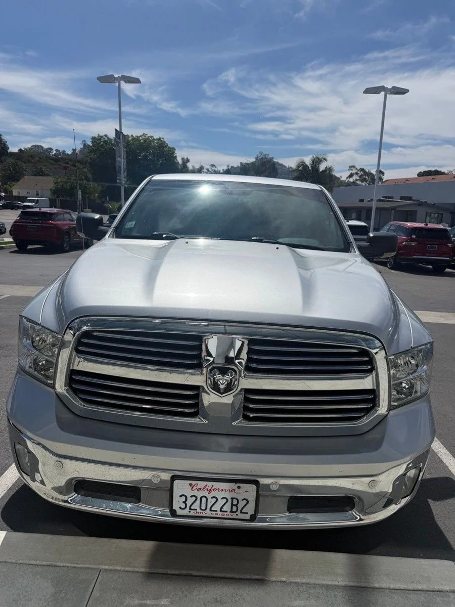 Used 2016 Silver Ram Lone Star image 13