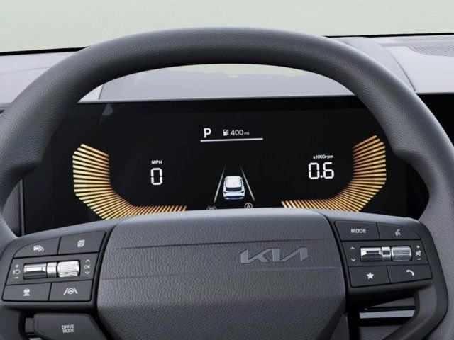 New 2026 Gray Kia LX image 21