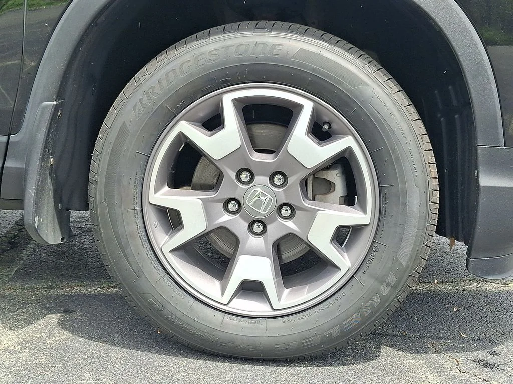 2022 Honda Passport TrailSport - Photo 8