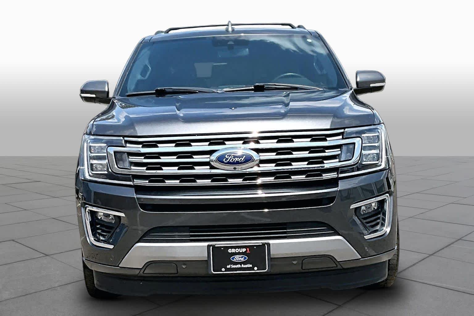 Certified Used 2020 Magnetic Ford Limited image 4