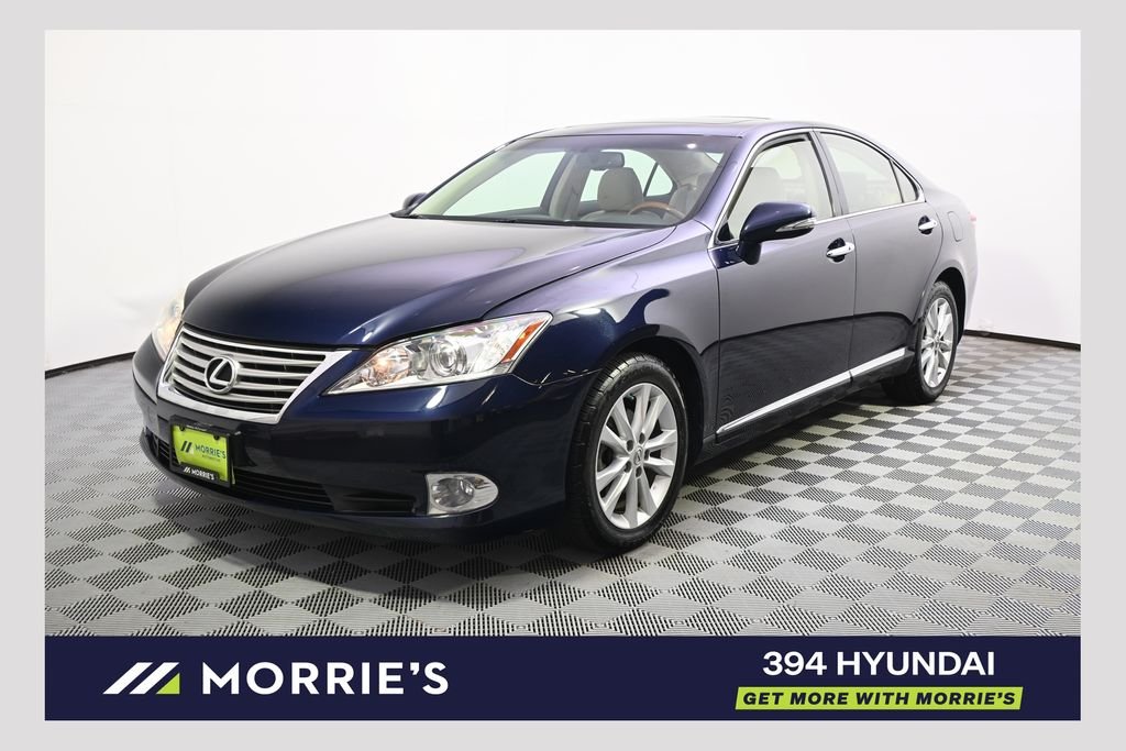 2012 Lexus ES 350's photo
