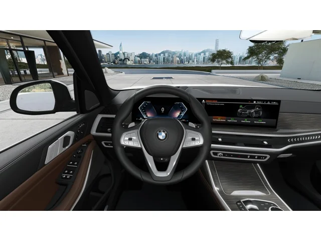 New 2026 Alpine White BMW xDrive40i image 13