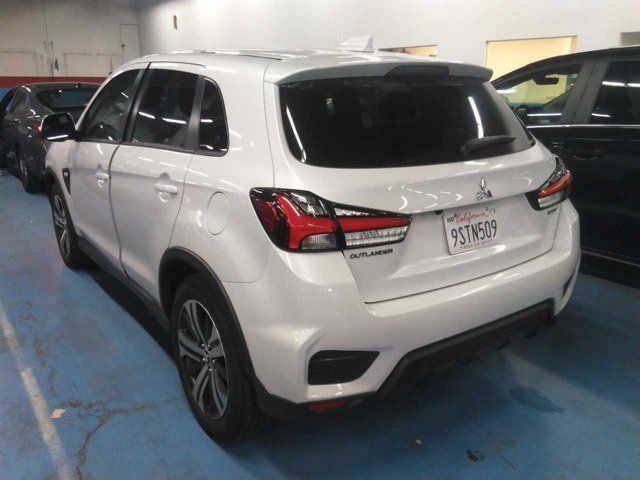 Used 2025 Black Mitsubishi 2.0 ES image 1