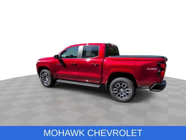 Used 2023 Radiant Red Tintcoat Chevrolet Z71 image 7