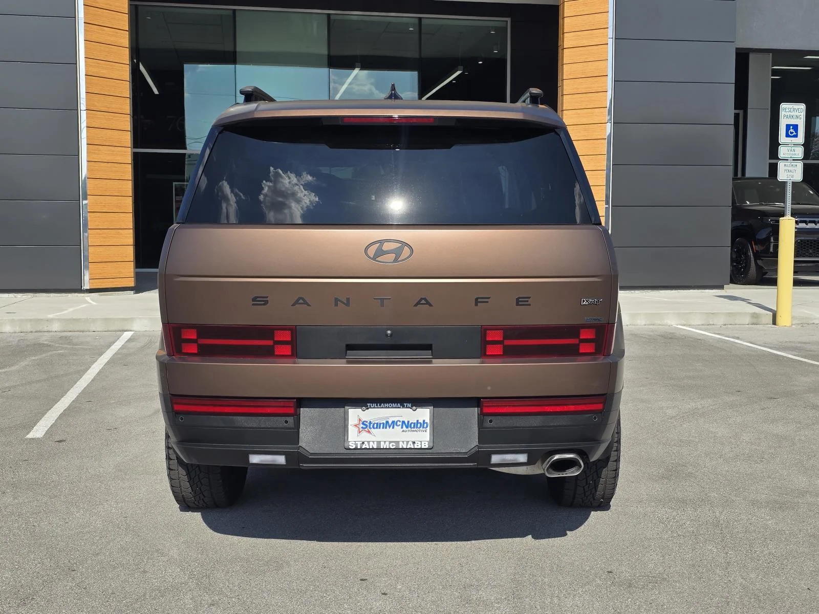Used 2024 Earthy Brass Matte Hyundai XRT image 6