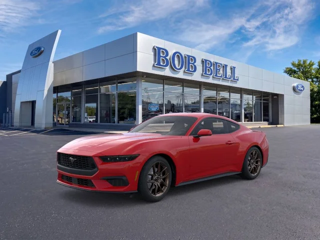 2026 Ford Mustang EcoBoost® Fastback