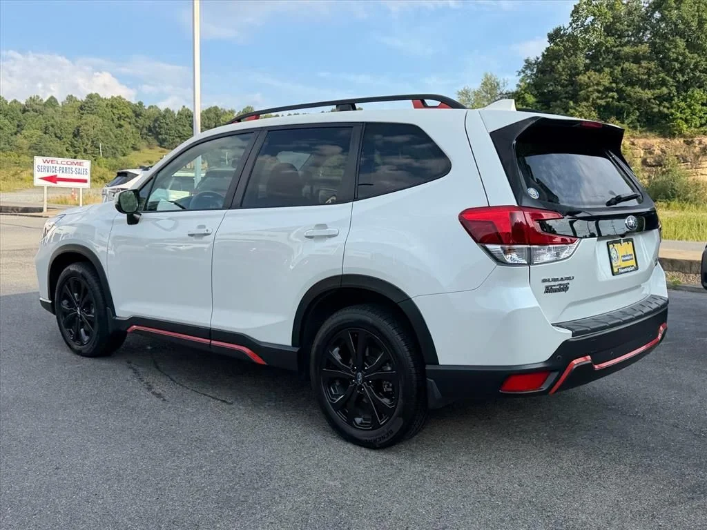 Used 2019  Subaru Sport image 5