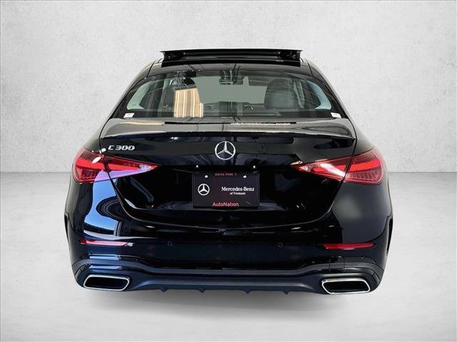 New 2026 Black Mercedes-Benz C 300 image 36