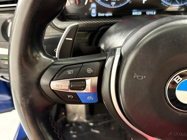 Used 2014 Blue BMW Base image 30