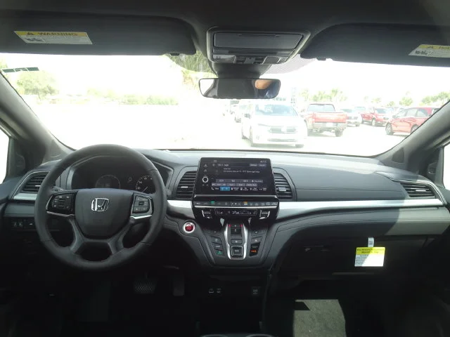 New 2026 Sonic Gray Pearl Honda Sport-L image 12