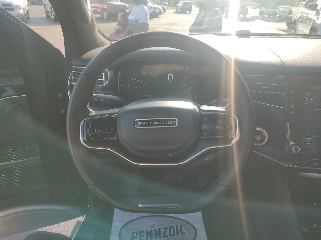 Used 2024 Black Jeep Series II image 12