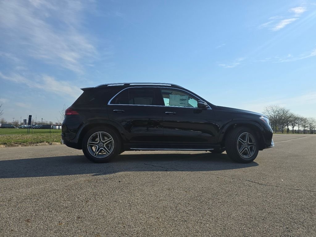 New 2026 Black Mercedes-Benz GLE 350 image 16