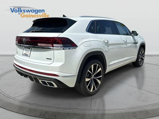 New 2026 Opal White Pearl Volkswagen 2.0T SEL Premium R-Line image 4