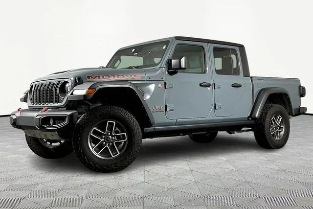 2024 Jeep Gladiator Mojave's photo