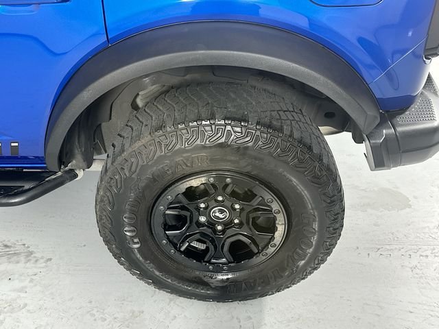 Used 2021 Blue Ford First Edition image 29