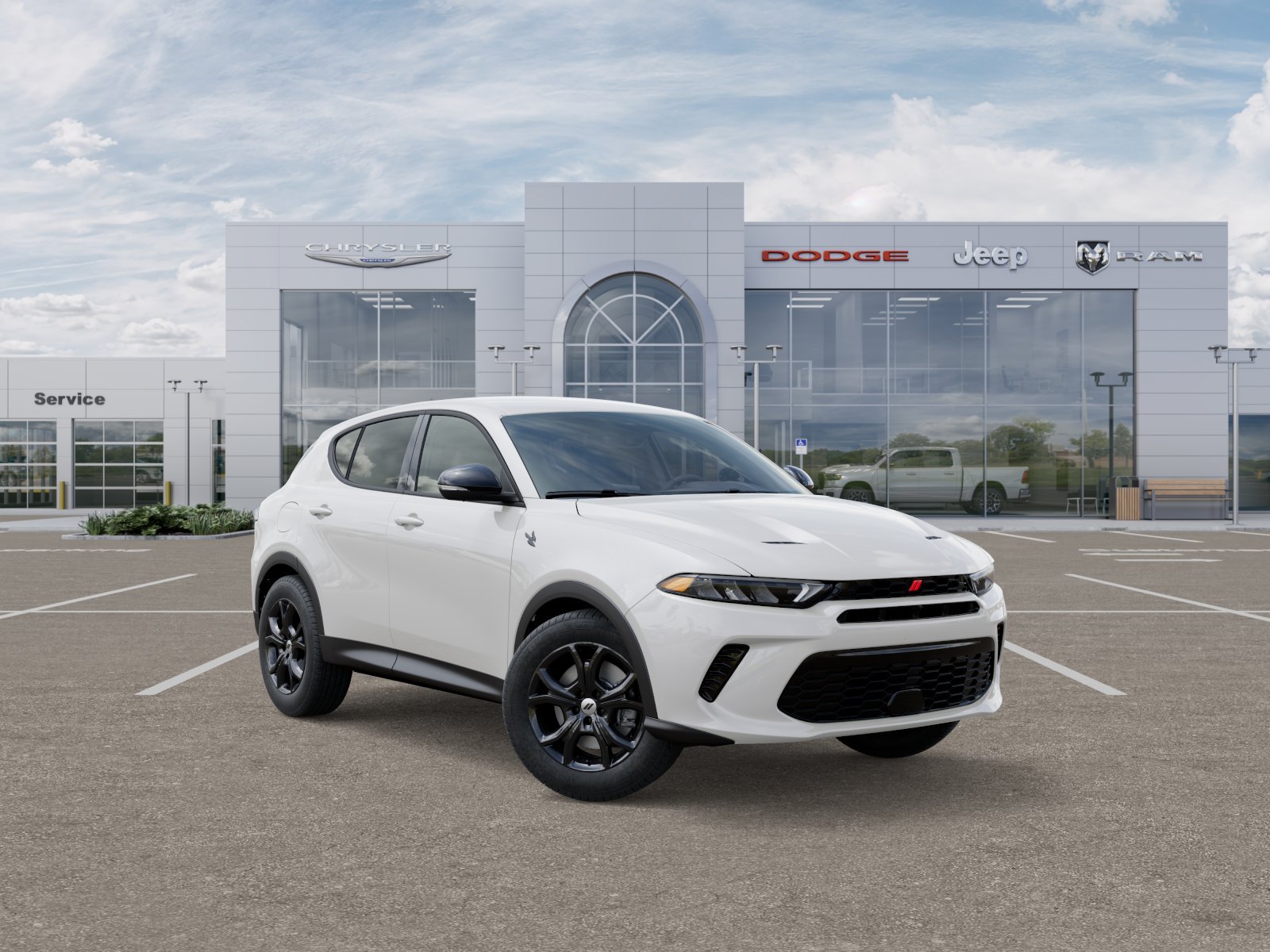 2025 Dodge Hornet GT - Photo 33