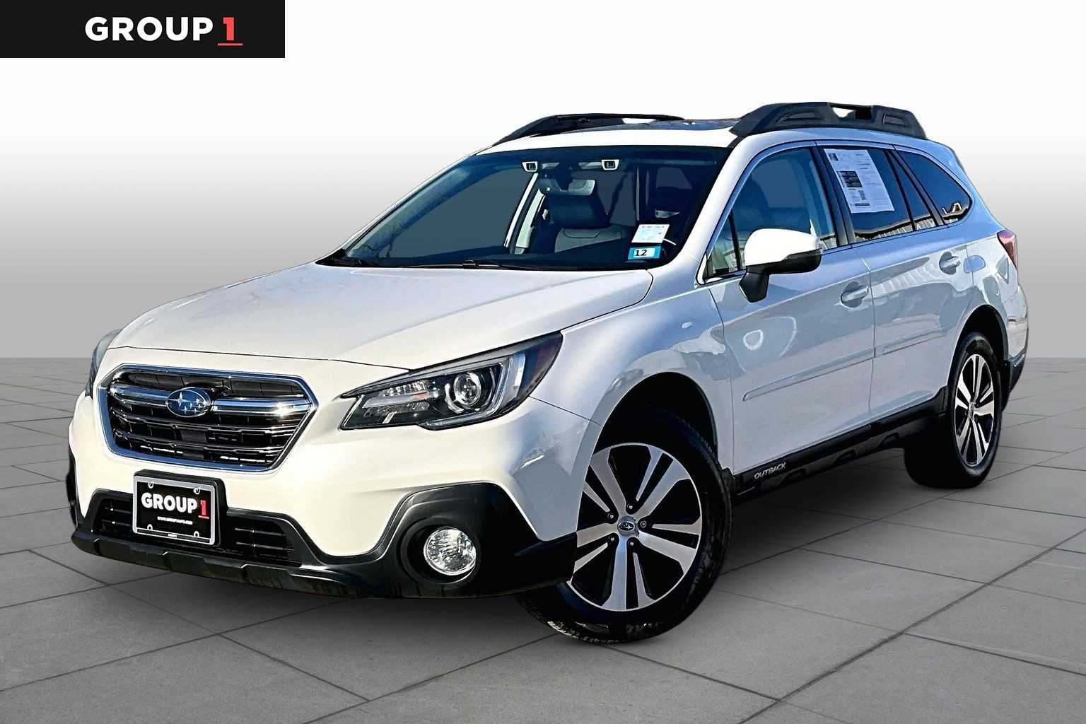 2019 Subaru Outback
