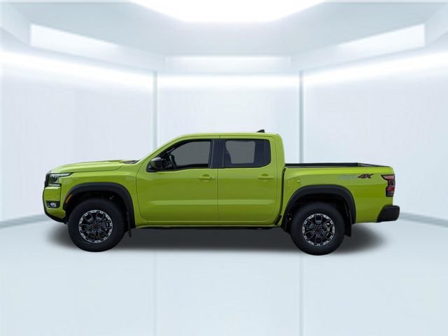 New 2026 Yellow Nissan PRO-4X image 2
