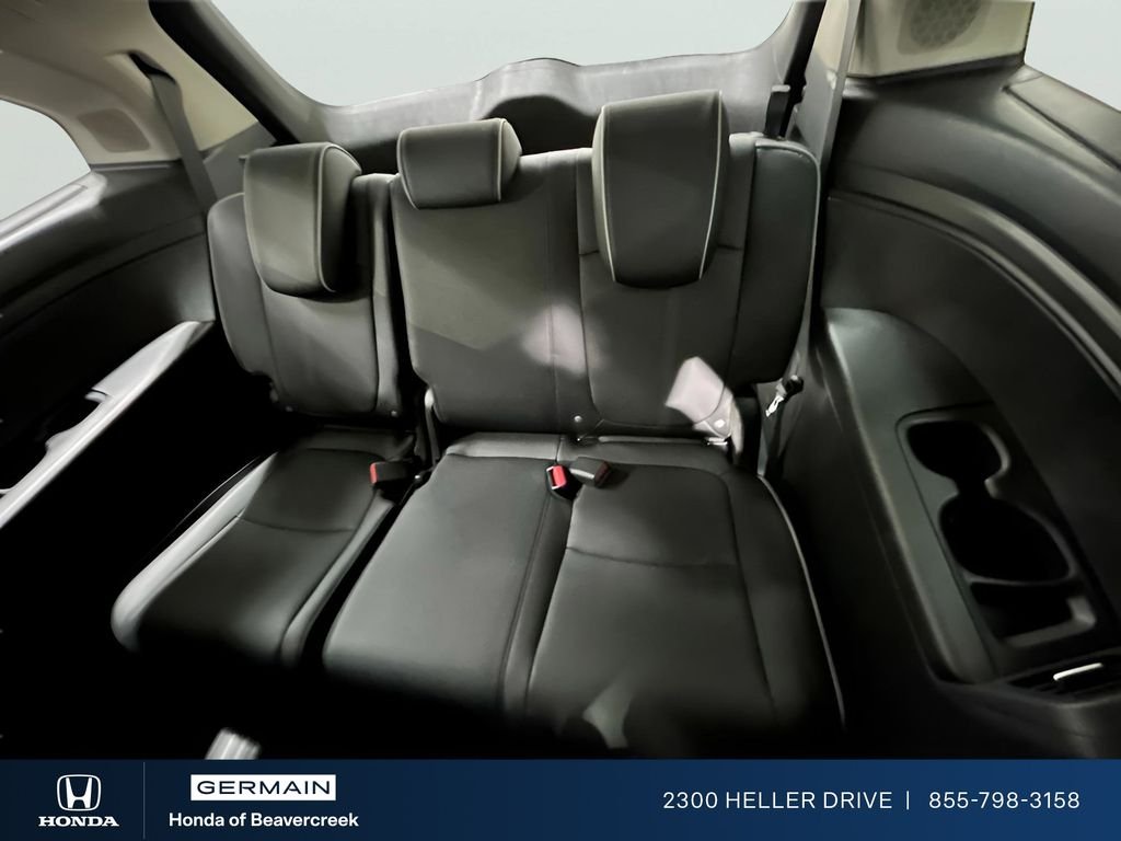 2026 Honda Odyssey Elite - Photo 21