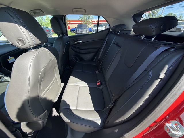 New 2026 Brilliant Red Buick Sport Touring image 18