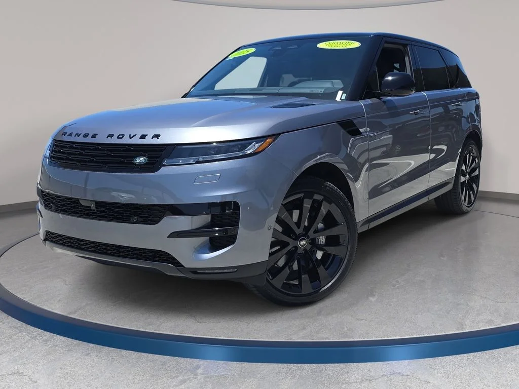 2025 Land Rover Range Rover Sport P360 SE MHEV's photo