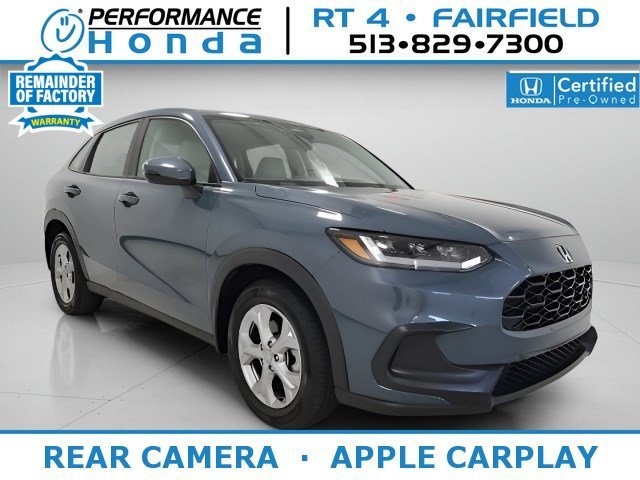 2024 Honda HR-V 5DR AWD LX
