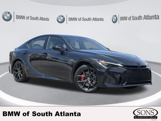 2026 Lexus IS IS 350 F SPORT