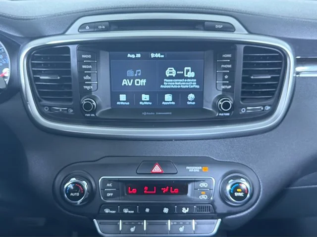 Used 2019 Platinum Graphite Kia LX image 14