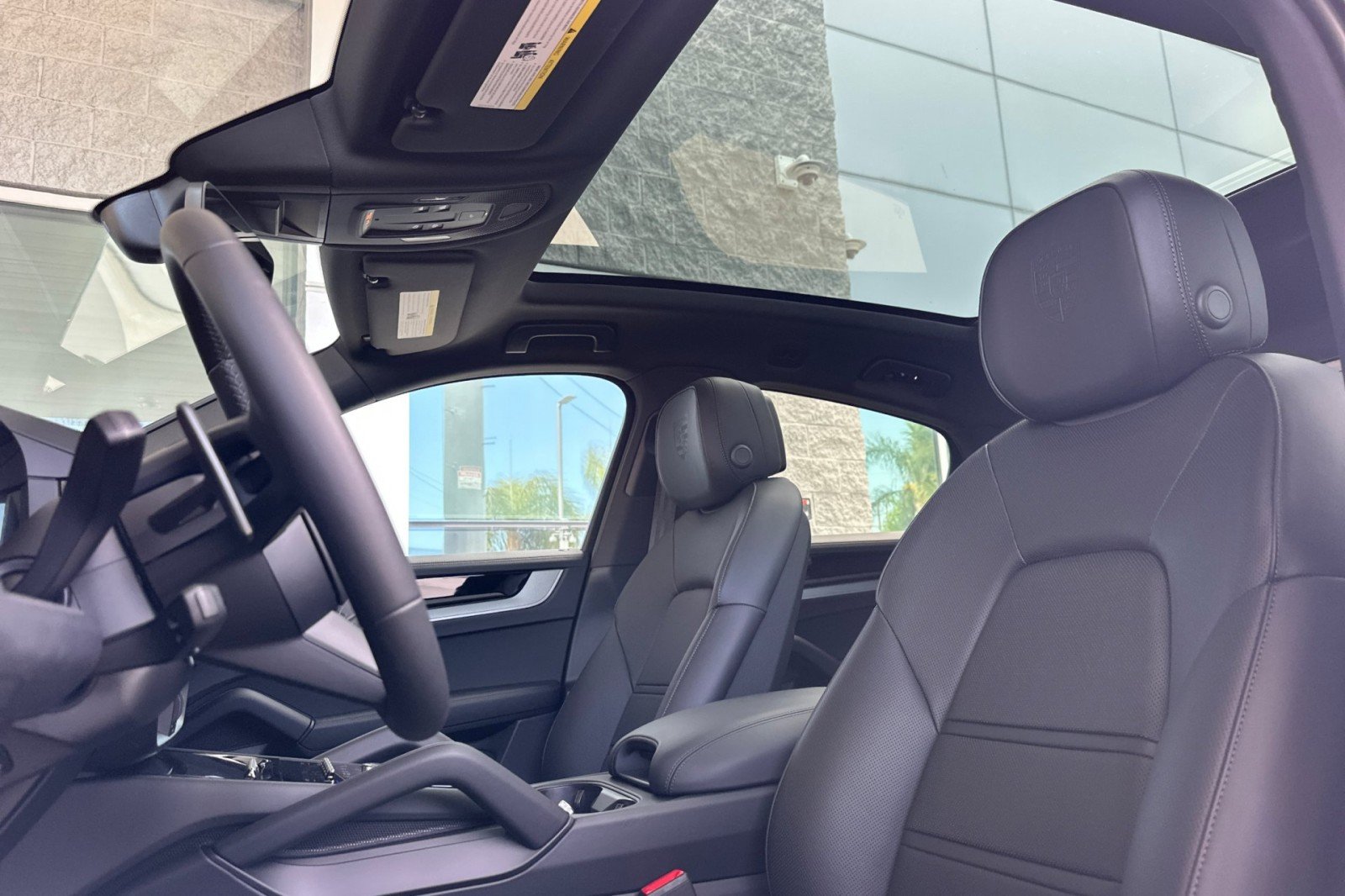 2026 Porsche Cayenne Coup S - Photo 5