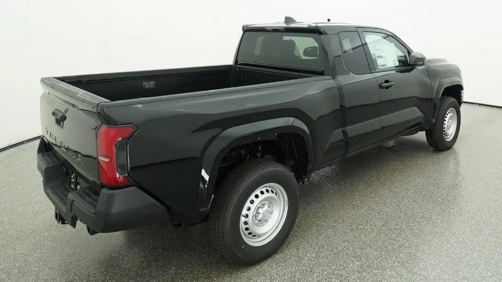 New 2026 Black Toyota SR image 23
