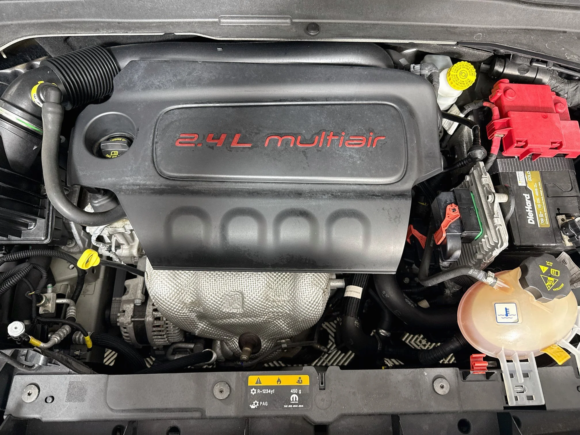 Used 2018 Black Jeep Latitude image 35