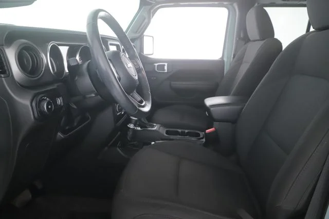 Used 2023 Gray Jeep Willys image 16