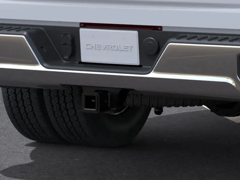 New 2026 Summit White Chevrolet LT DRW image 13