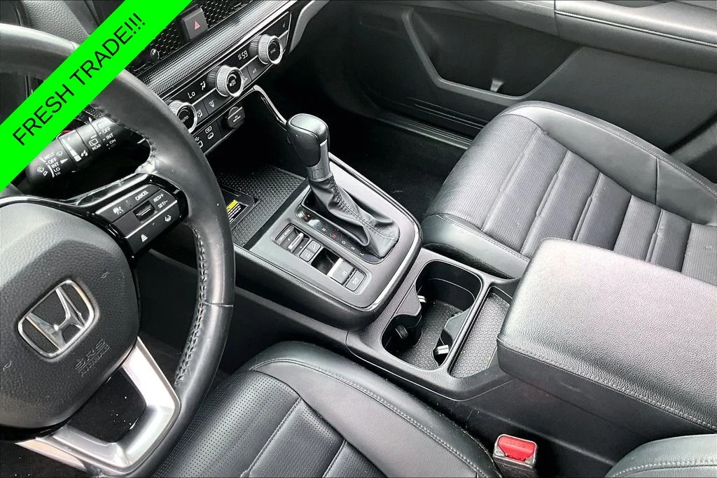 Used 2024 White Honda EX-L image 17