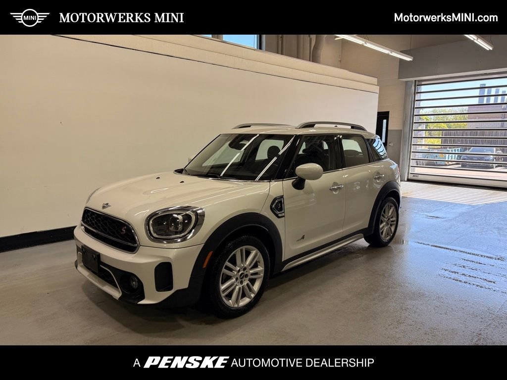 2024 MINI Countryman Cooper S ALL4's photo