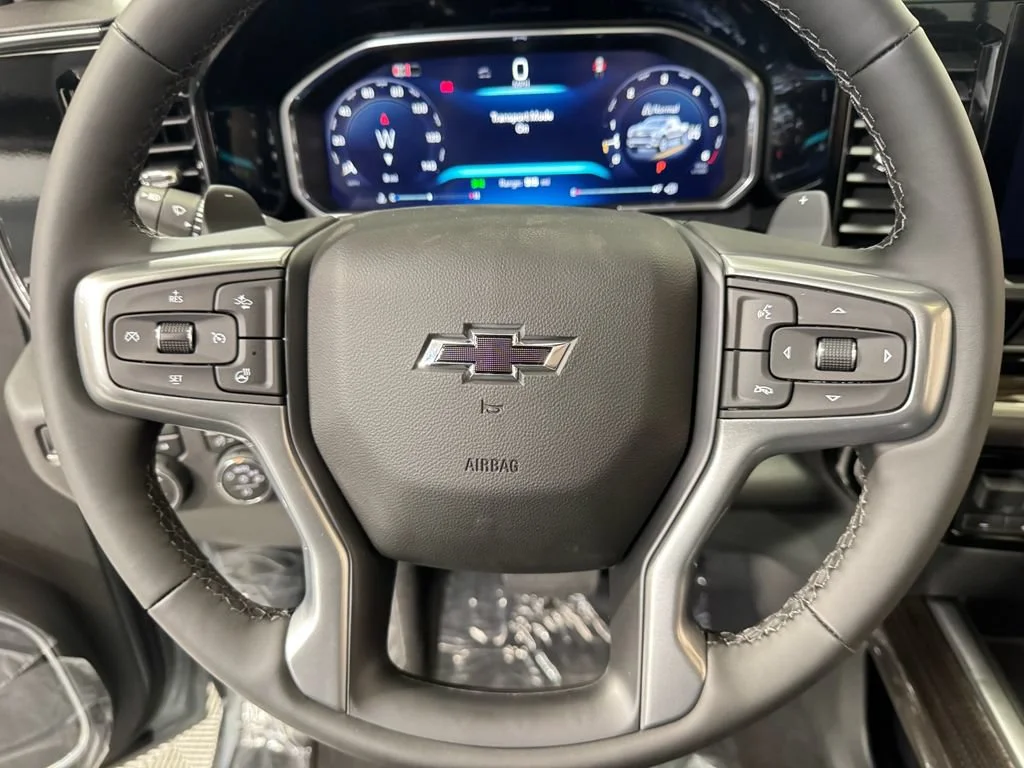 New 2026 Sterling Gray Metallic Chevrolet RST image 17